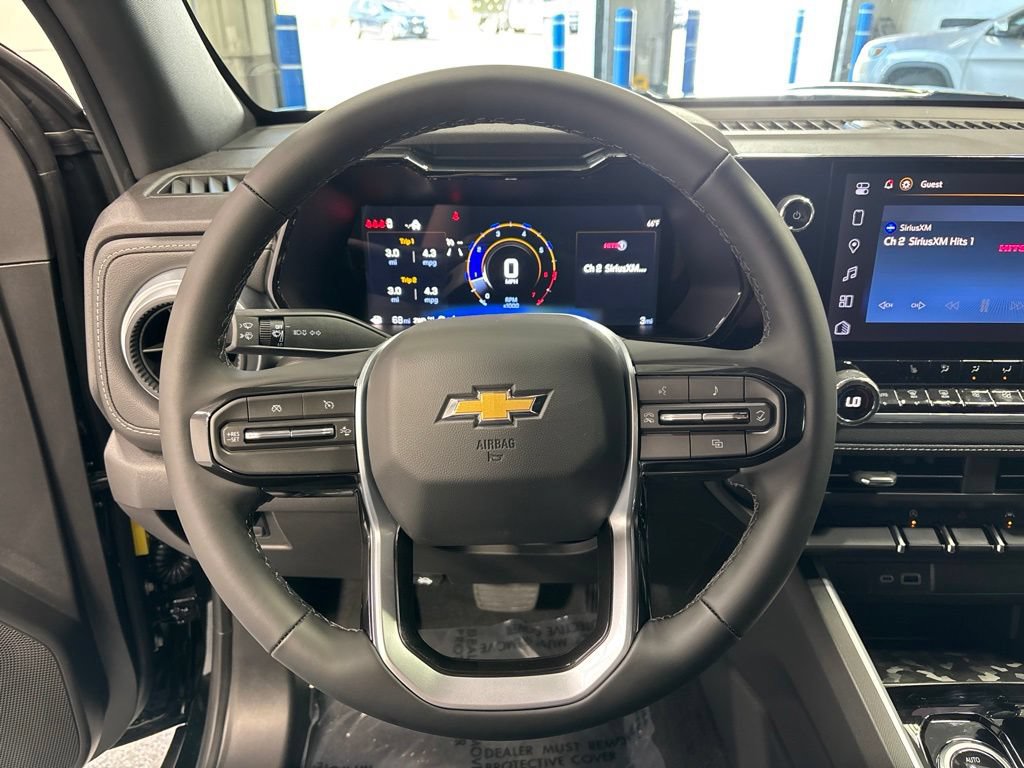 New 2026 Chevrolet Colorado LT w/ Advanced Trailering Package AWD/4WD image 12