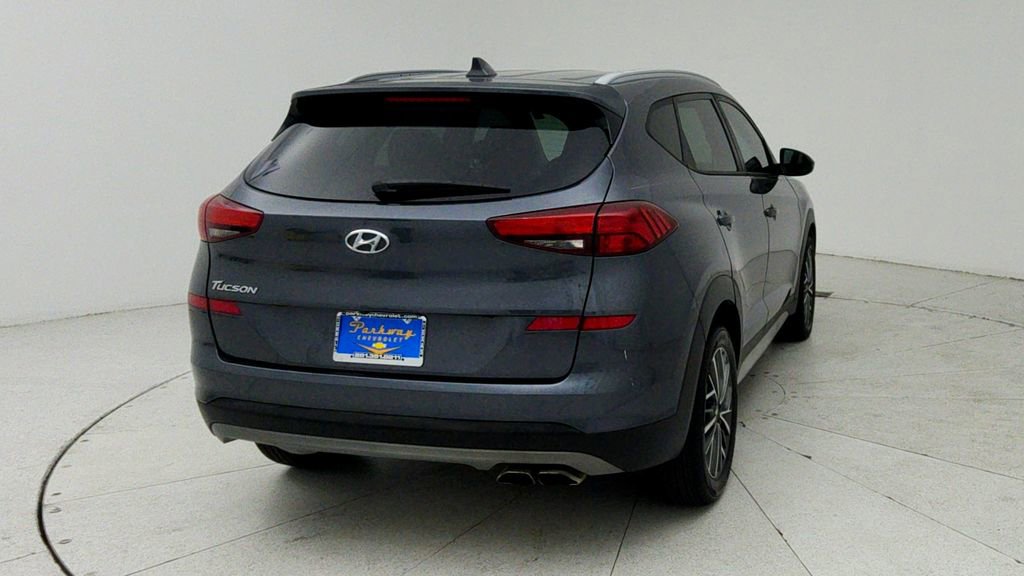 Used 2019 Hyundai Tucson SEL w/ Cargo Package FWD image 7