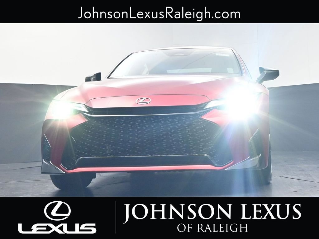 New 2026 Lexus IS 350 F Sport image 15