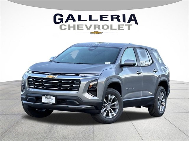 New 2026 Chevrolet Equinox LT image 2