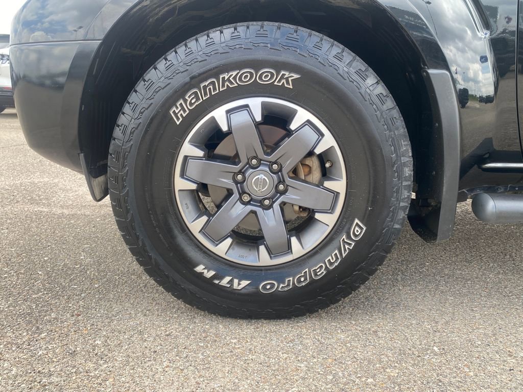 Used 2019 Nissan Frontier PRO-4X w/ Pro-4x Luxury Package AWD/4WD image 28