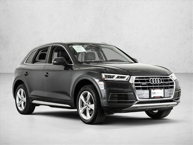 Used 2020 Audi Q5 2.0T Premium Plus w/ Premium Plus Package image 3