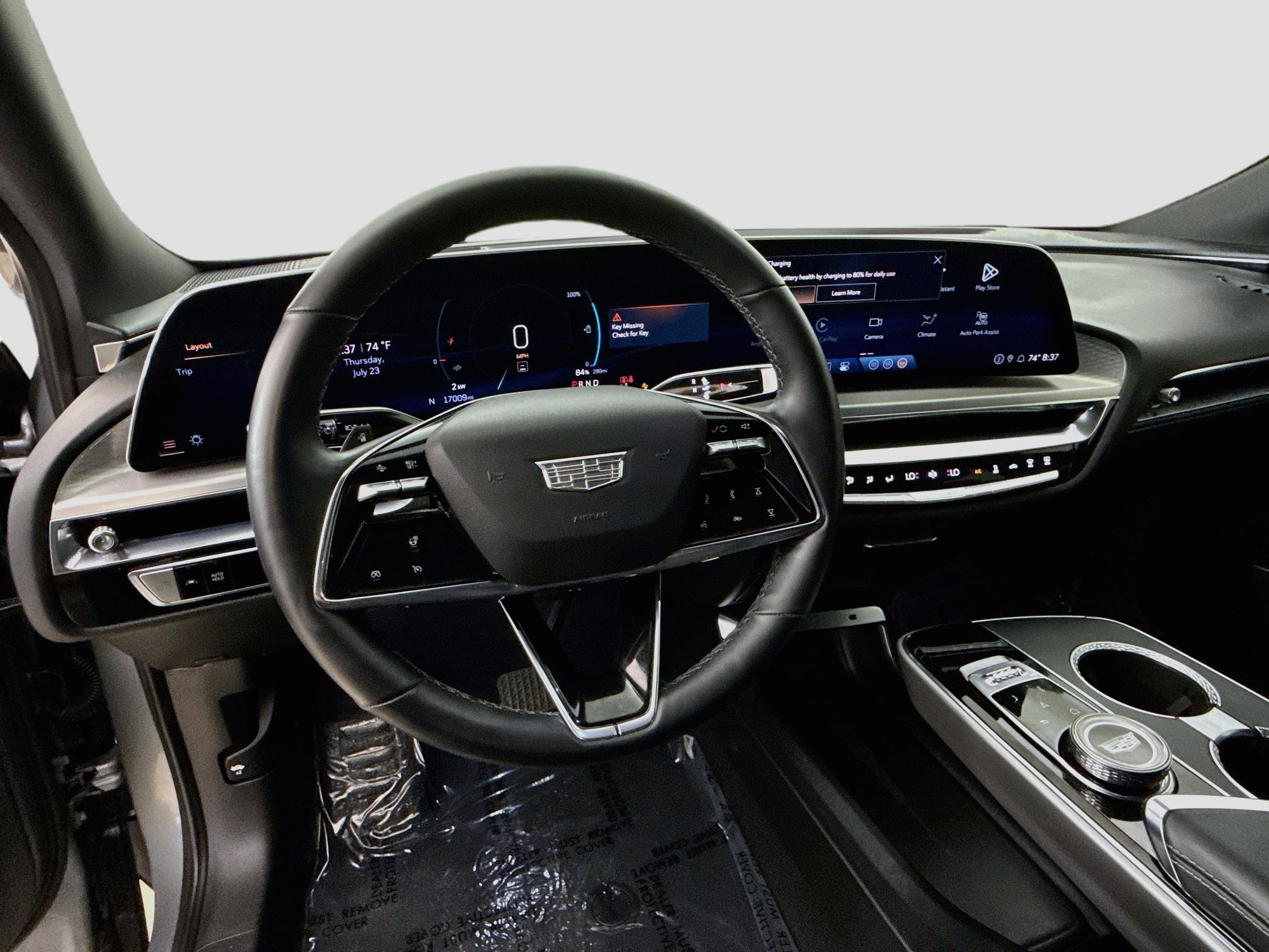 Used 2024 Cadillac Lyriq Luxury RWD image 13
