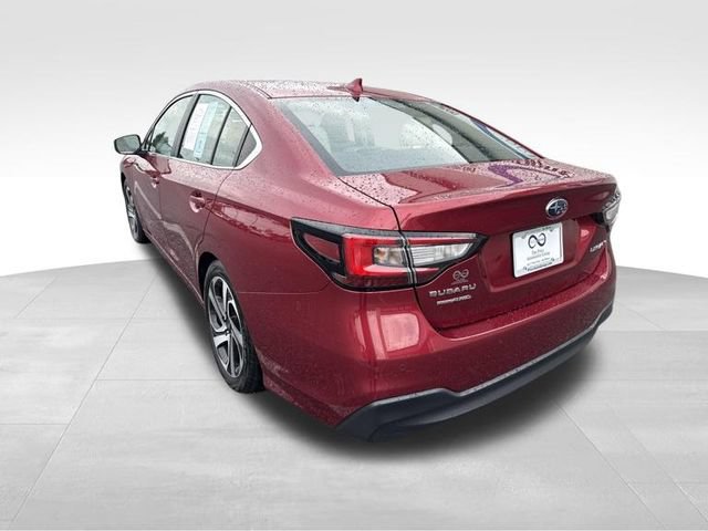 Used 2021 Subaru Legacy Limited AWD/4WD image 6