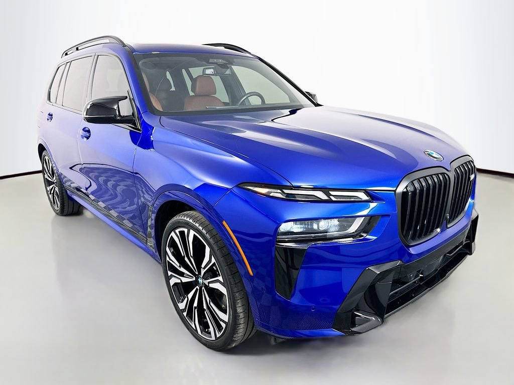 Certified 2024 BMW X7 M60i w/ Executive Package image 3