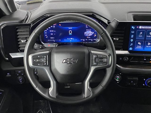 Certified 2026 Chevrolet Silverado 1500 RST AWD/4WD image 16