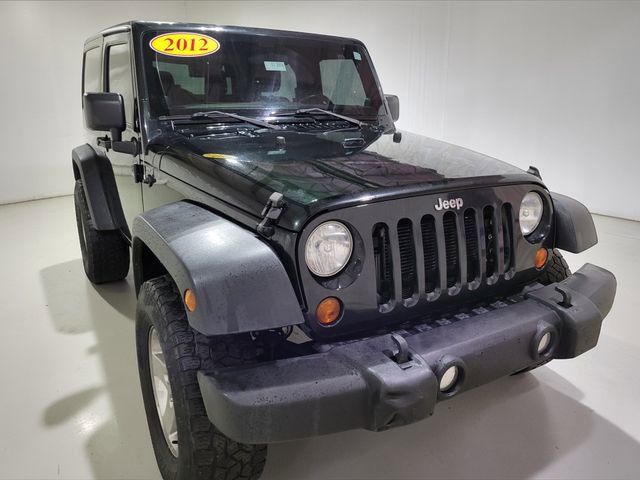 Used 2012 Jeep Wrangler Sport image 5