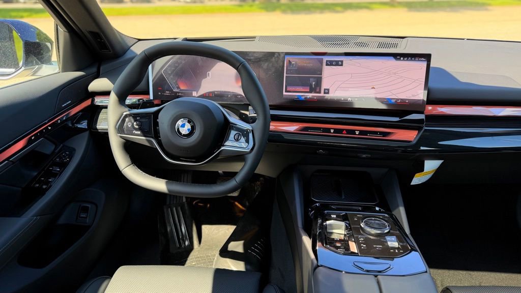New 2027 BMW 530i xDrive w/ Premium Package AWD/4WD image 10