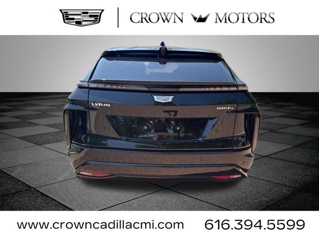 New 2026 Cadillac Lyriq Sport AWD/4WD image 8