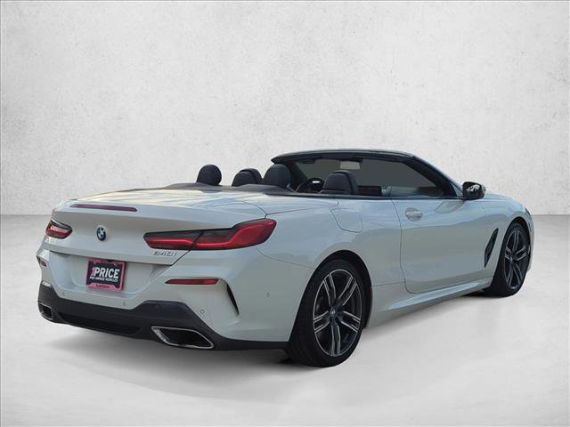 Used 2024 BMW 840i Convertible image 5