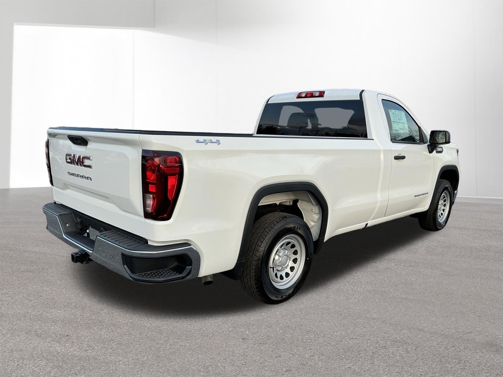 New 2026 GMC Sierra 1500 Pro w/ Pro Value Package AWD/4WD image 3
