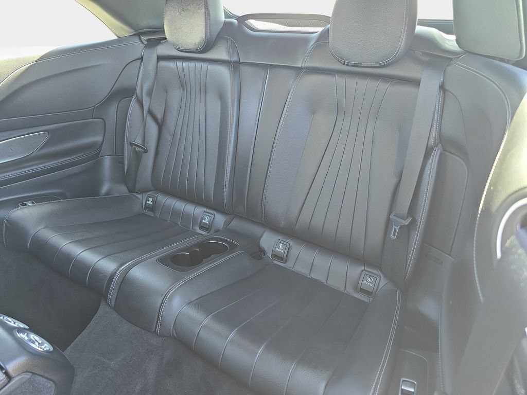 Used 2022 Mercedes-Benz E 450 Cabriolet image 17