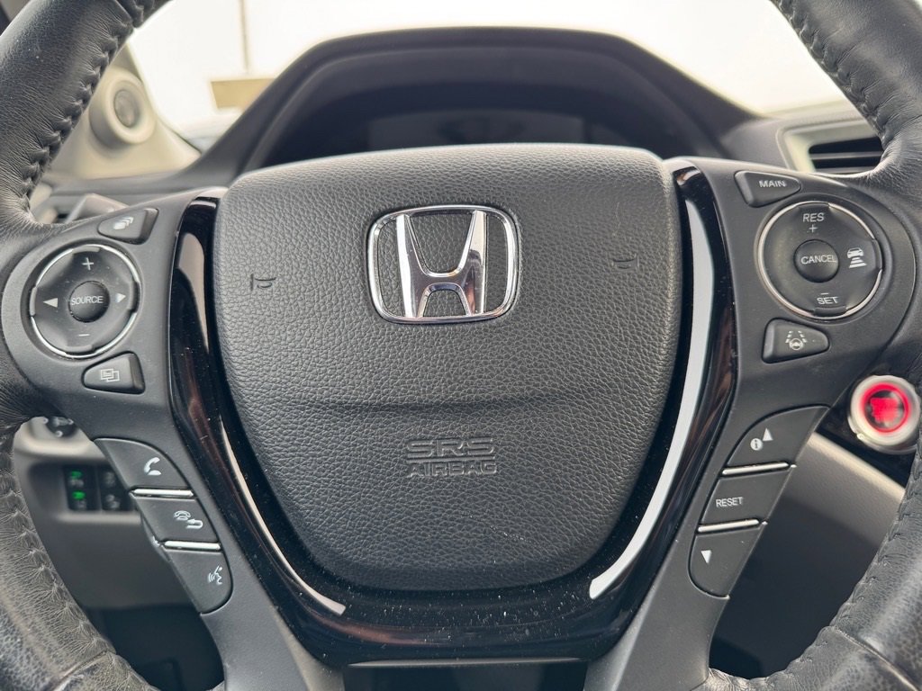 Used 2019 Honda Ridgeline RTL-E image 18