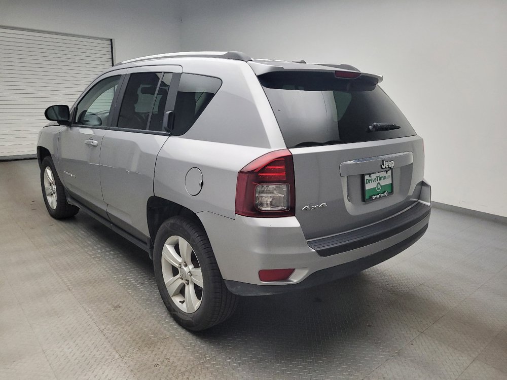 Used 2017 Jeep Compass Sport w/ Power Value Group AWD/4WD image 5