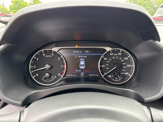 Used 2025 Nissan Altima 2.5 SV FWD image 18