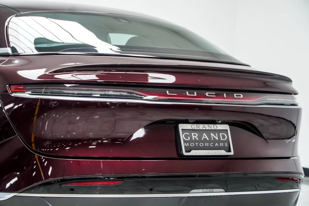 Used 2024 Lucid Air Pure RWD image 20