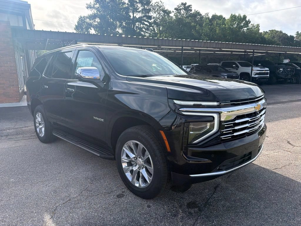 New 2026 Chevrolet Tahoe Premier w/ Sun And Tow Package RWD image 3