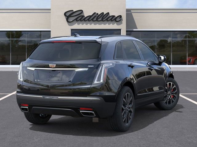 New 2025 Cadillac XT5 Sportv w/ Technology Package image 4