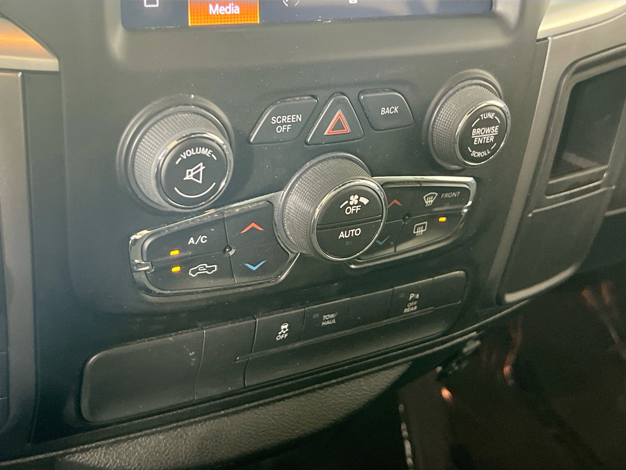 Used 2022 RAM 1500 Classic Warlock w/ Electronics Group image 15