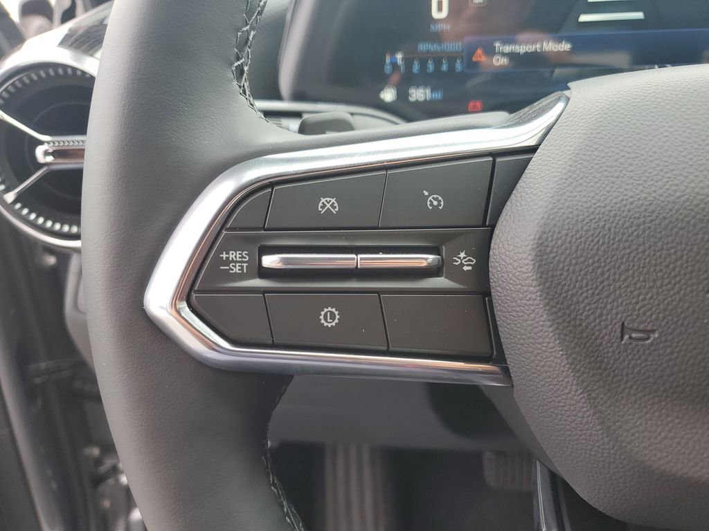 New 2026 Chevrolet Equinox LT w/ Convenience Package II FWD image 30