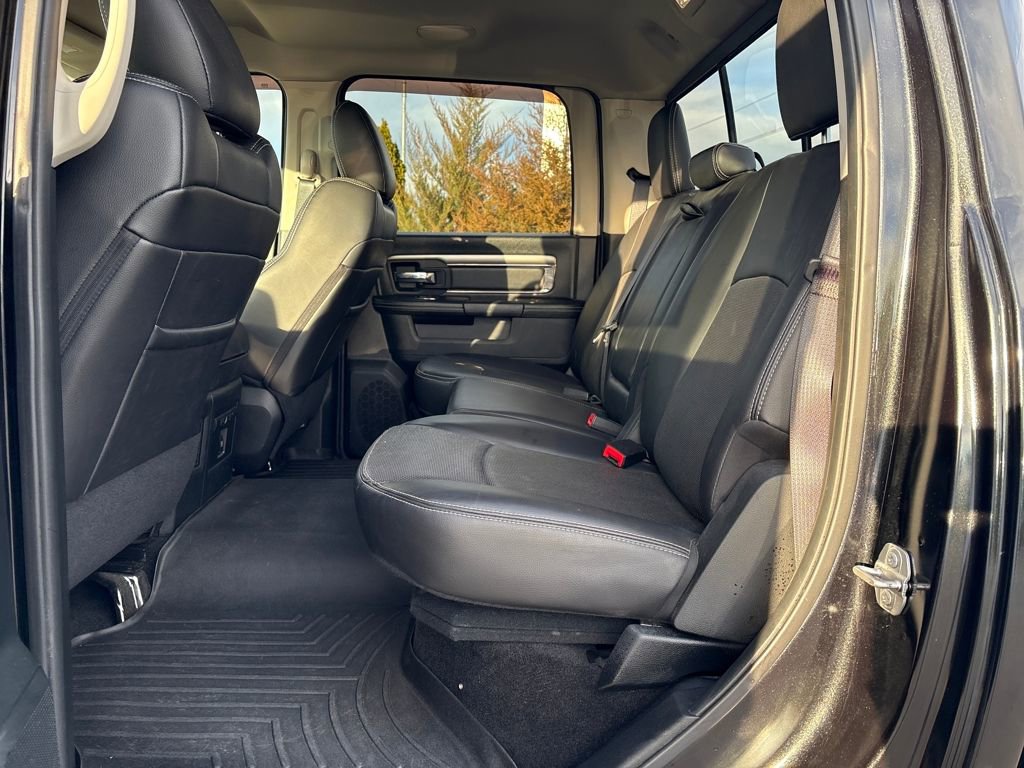 Used 2017 RAM 1500 Sport w/ Black Ram 1500 Sport Group image 32