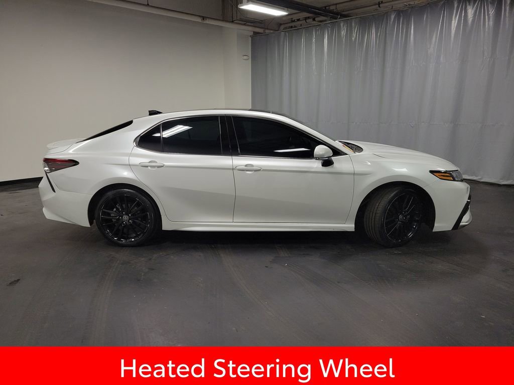 Used 2024 Toyota Camry XSE w/ Cold Weather Package image 9