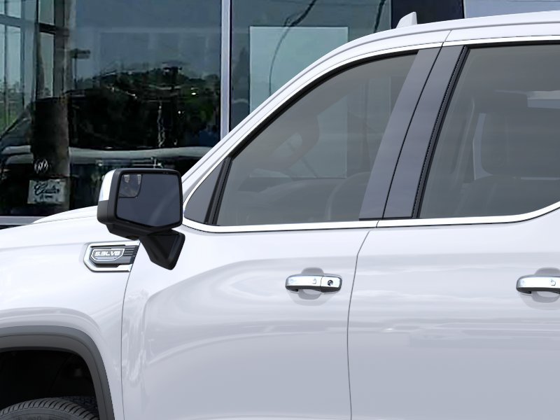New 2026 GMC Sierra 1500 SLT w/ SLT Convenience Package AWD/4WD image 13