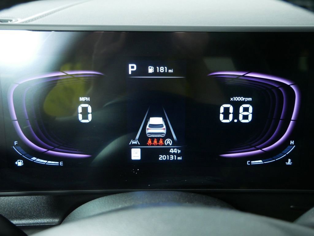 Certified 2023 Kia Sportage X-Line w/ X-Line Premium Package image 27