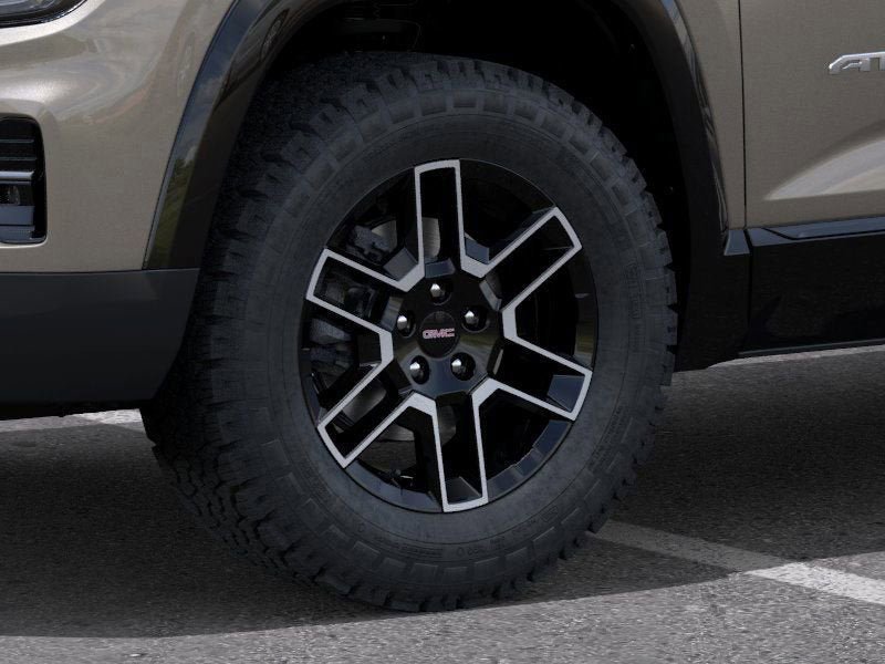 New 2026 GMC Terrain AT4 AWD/4WD image 9