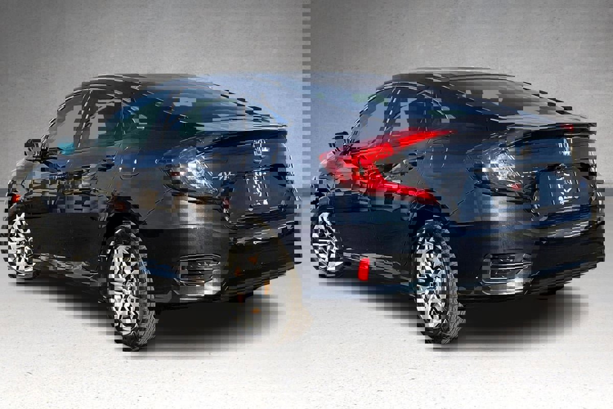 Used 2018 Honda Civic LX image 12