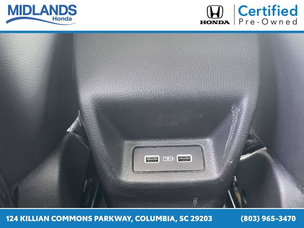 Certified 2024 Honda Civic Touring image 11