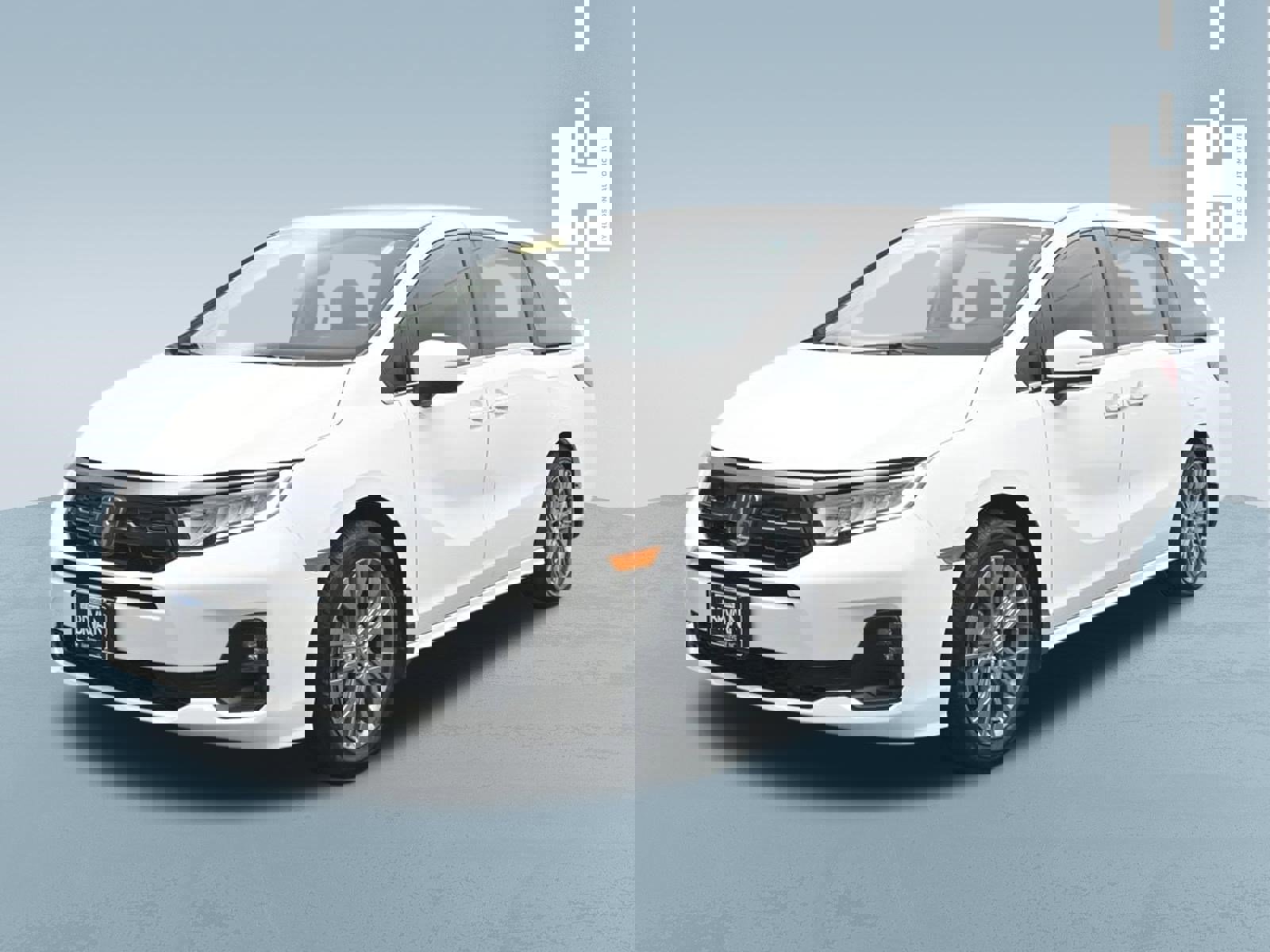 Used 2026 Honda Odyssey Touring image 1