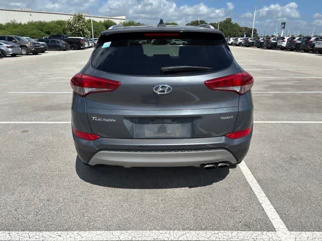 Used 2018 Hyundai Tucson Sport w/ Cargo Package FWD image 4