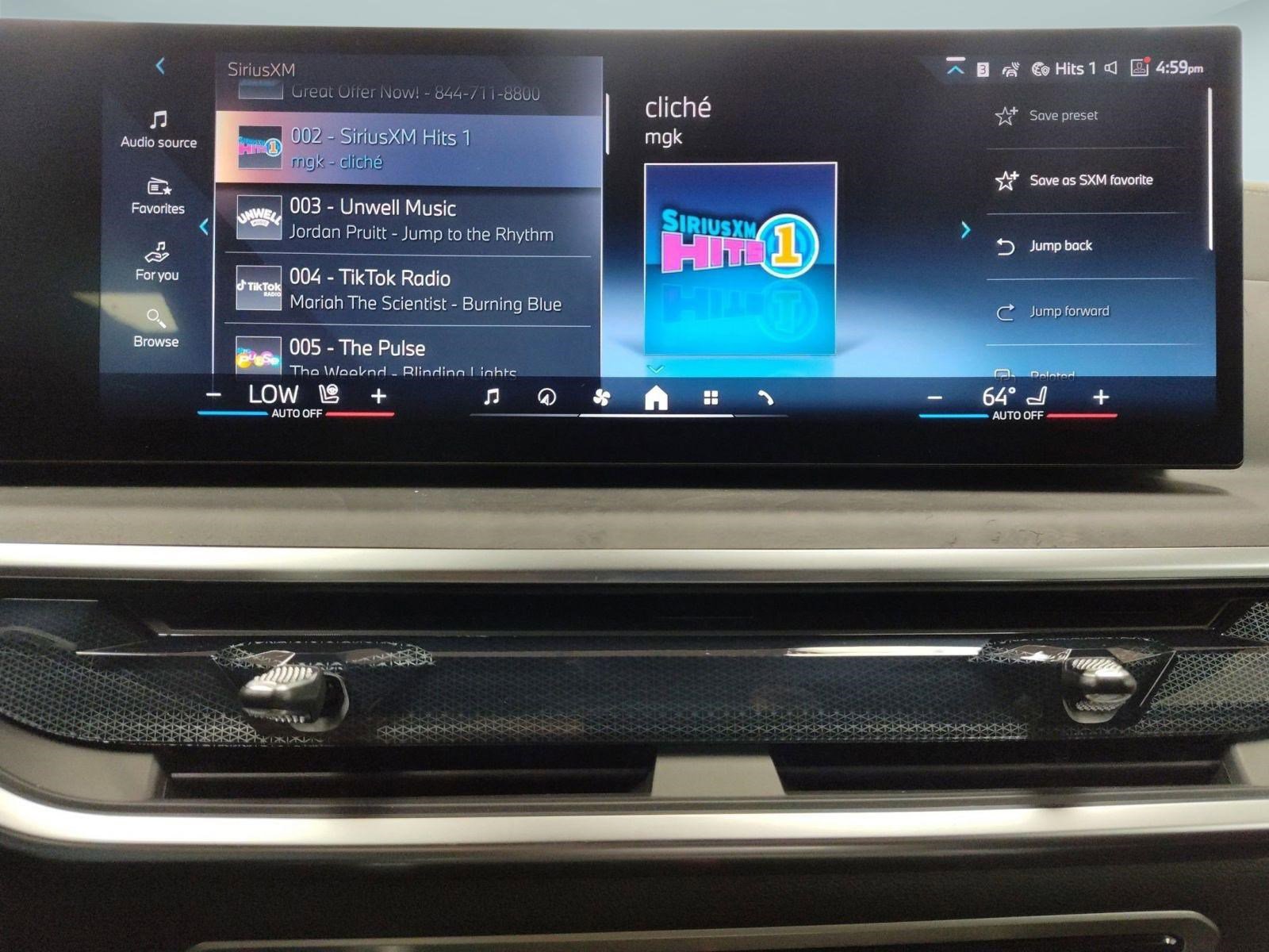 Used 2026 BMW X5 xDrive40i w/ M Sport Package image 26