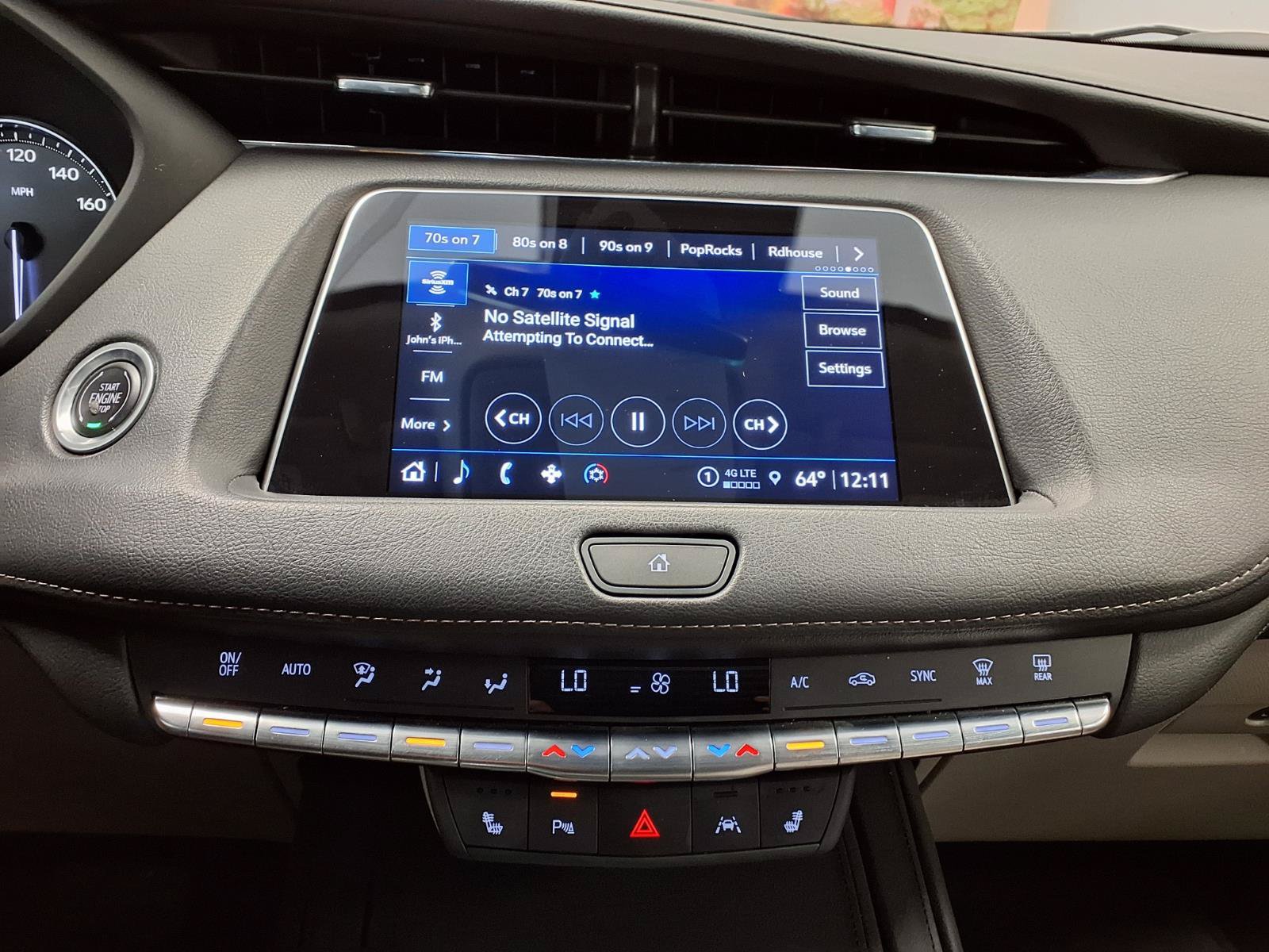 Certified 2023 Cadillac XT4 Luxury w/ Cold Weather Package AWD/4WD image 25