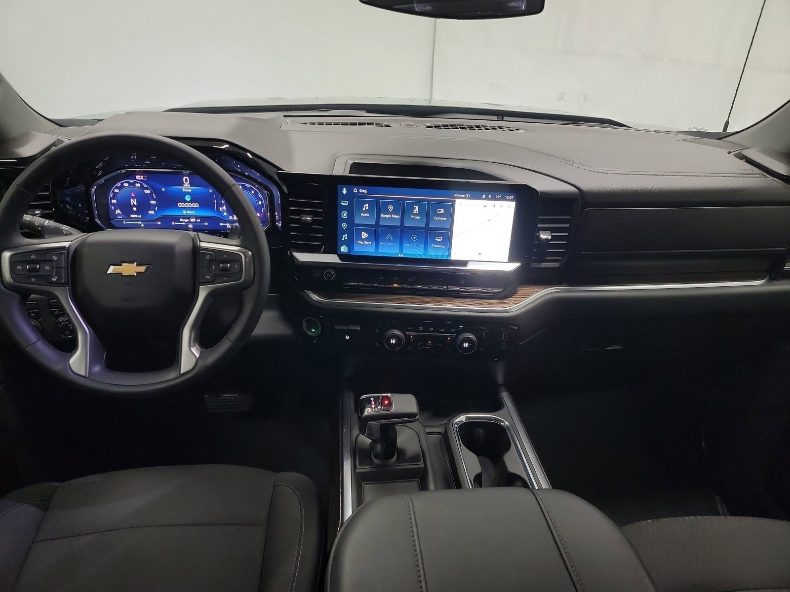 Used 2025 Chevrolet Silverado 1500 LT w/ Convenience Package II image 15