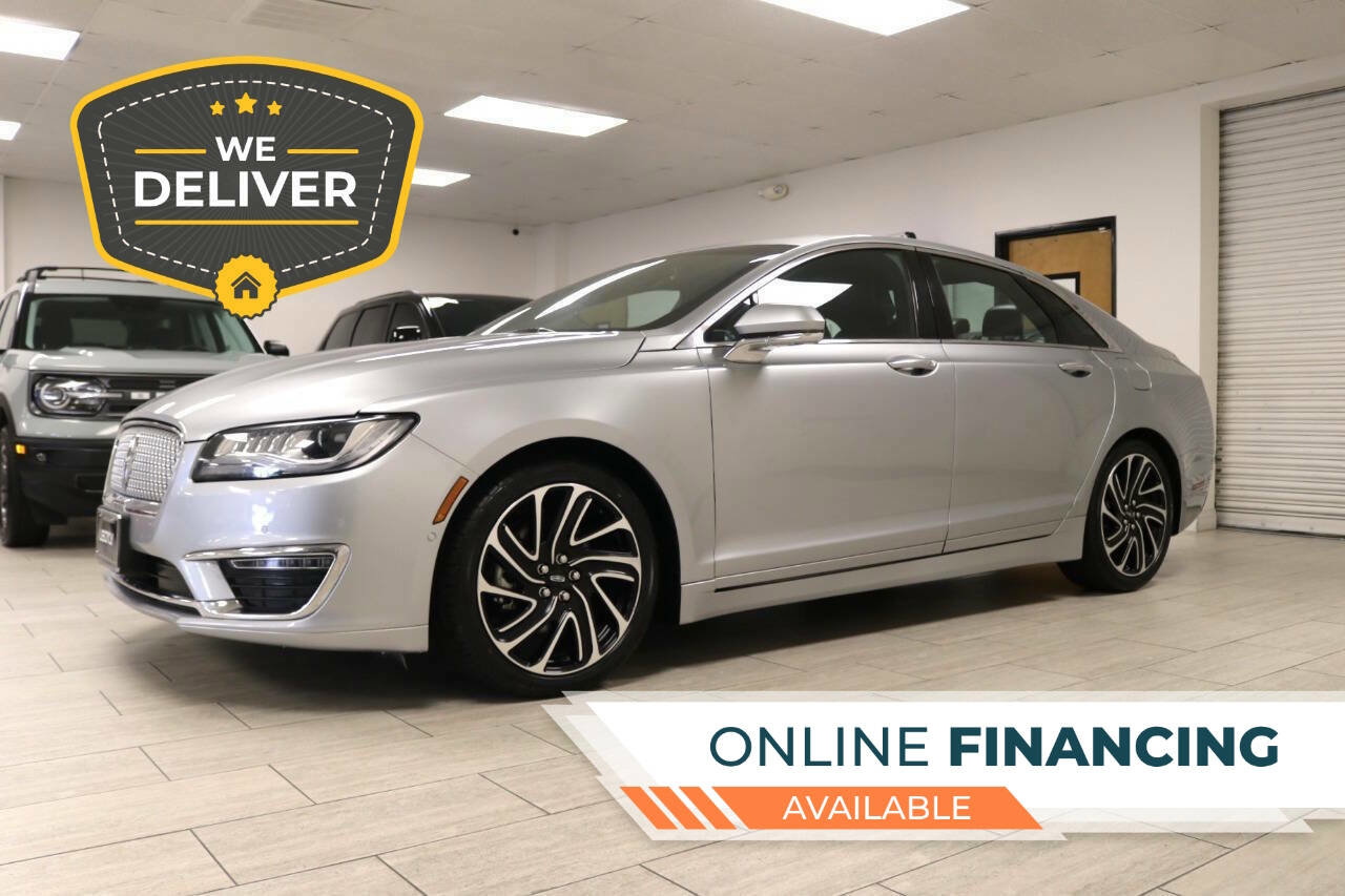 Used 2020 Lincoln MKZ Reserve w/ Elements Package FWD image 1