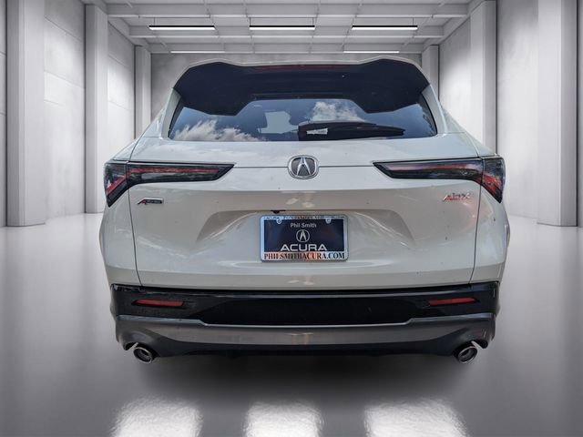 New 2025 Acura ADX A-Spec image 5
