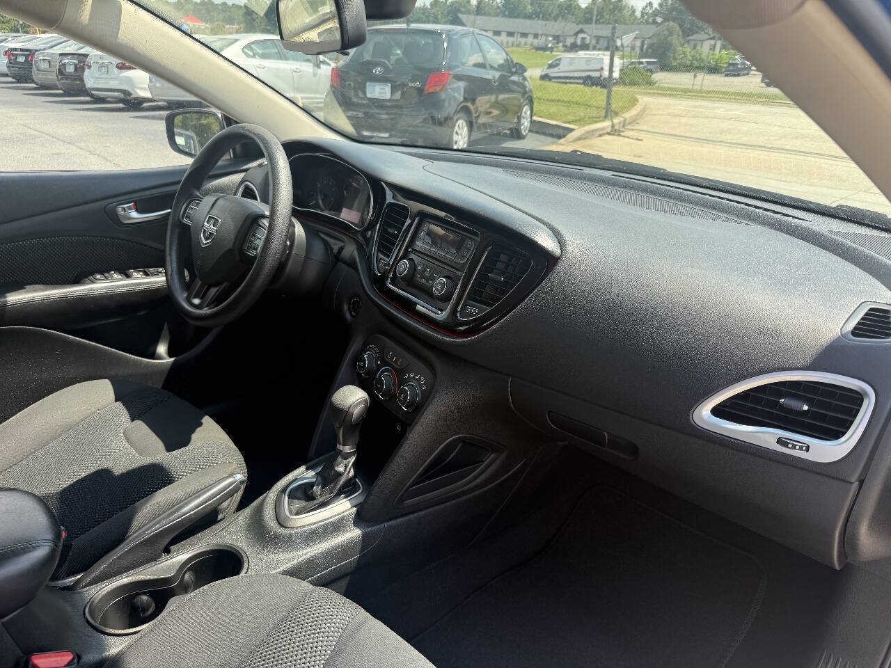 Used 2016 Dodge Dart SE w/ Convenience Group FWD image 14