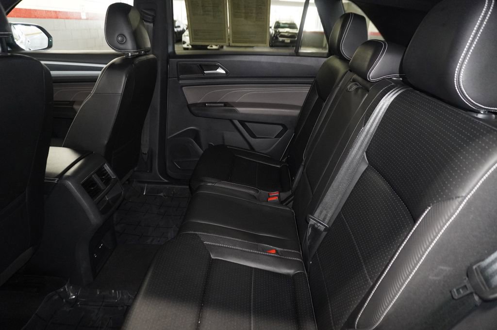 Used 2023 Volkswagen Atlas Cross Sport SEL image 19