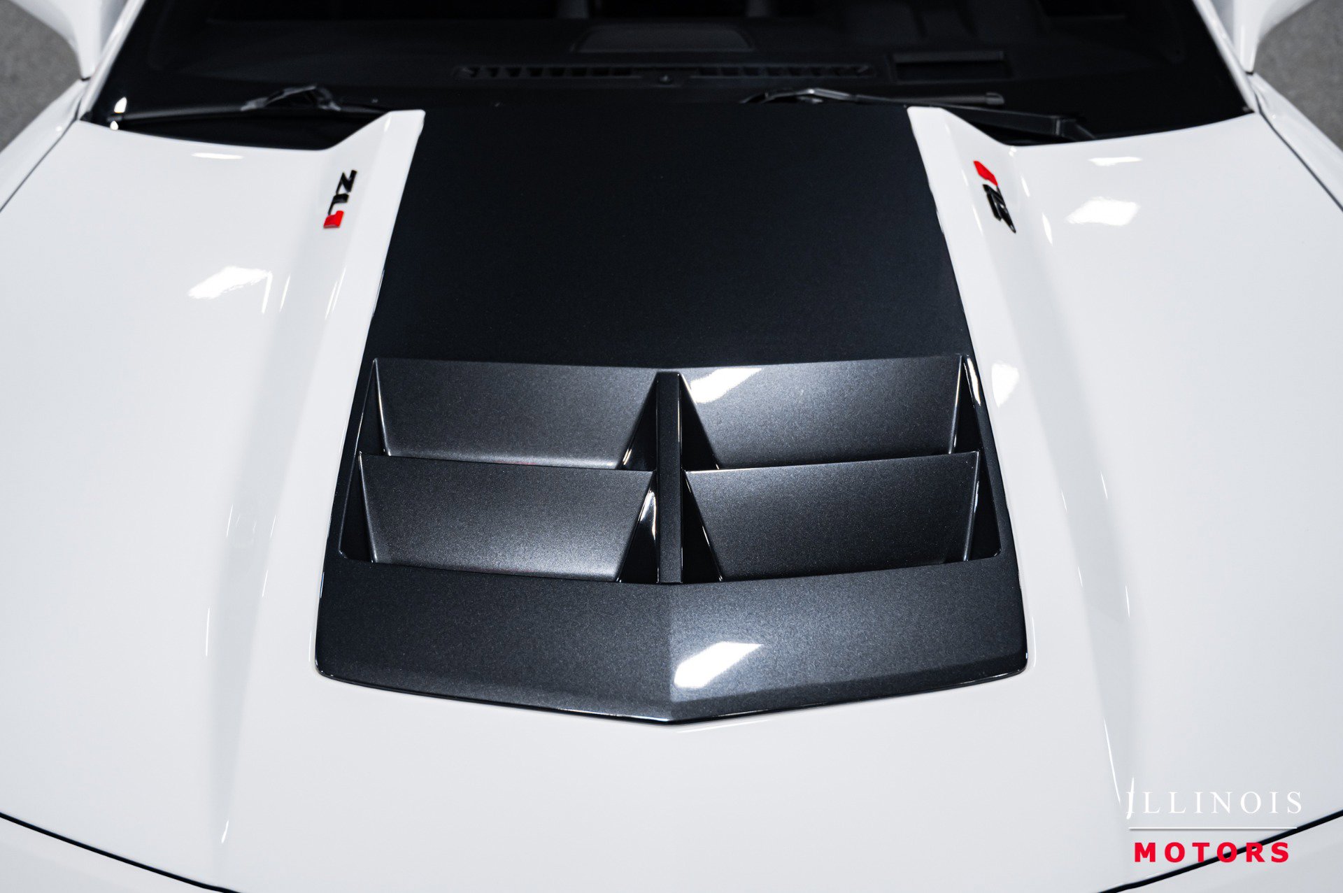 Used 2013 Chevrolet Camaro ZL1 image 14