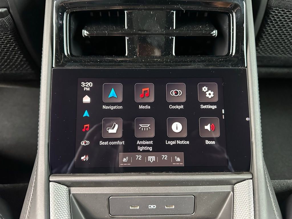 Used 2026 Porsche Panamera 4 image 36