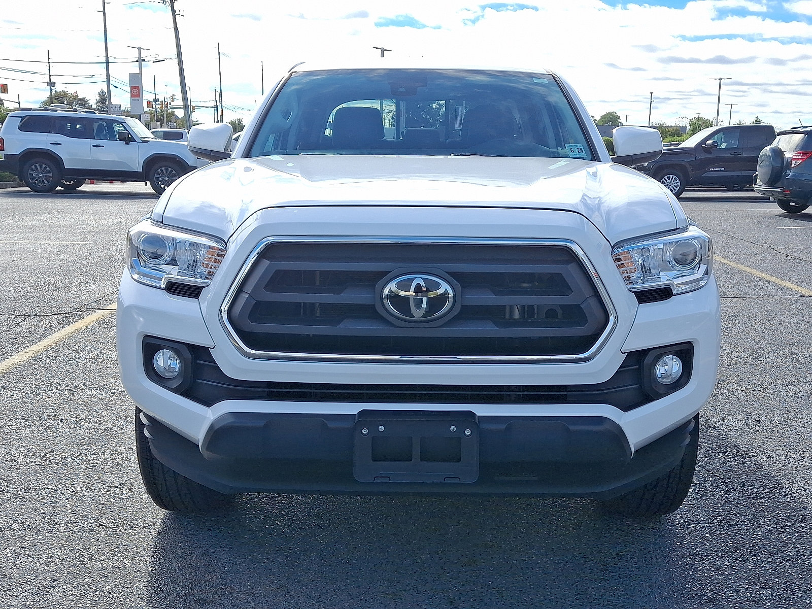 Used 2023 Toyota Tacoma SR5 image 2