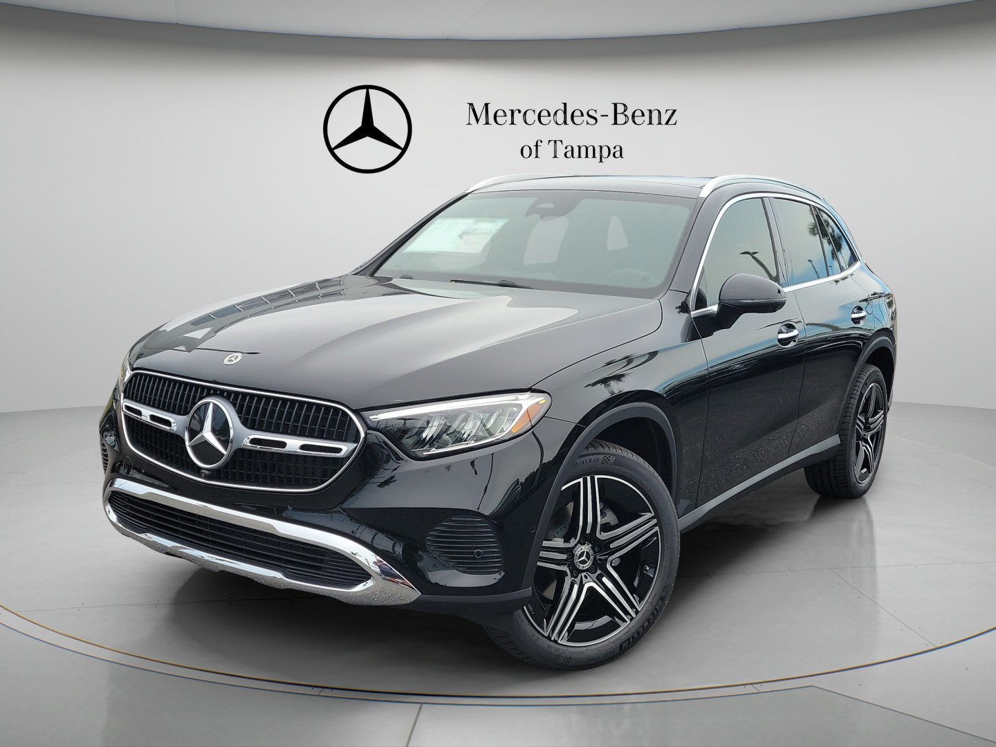 New 2027 Mercedes-Benz GLC 300