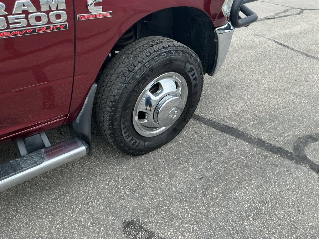 Used 2018 RAM 3500 Tradesman w/ Chrome Appearance Group AWD/4WD image 18