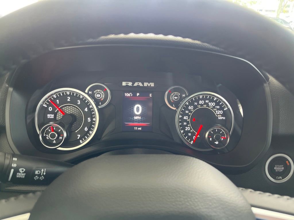 New 2023 RAM 1500 Big Horn image 45