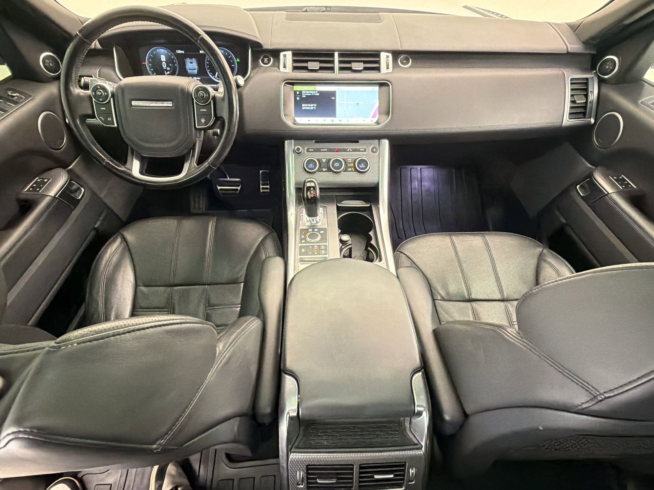 Used 2017 Land Rover Range Rover Sport HSE Dynamic AWD/4WD image 17