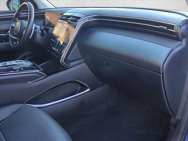 Used 2023 Hyundai Tucson Limited w/ Cargo Package image 22