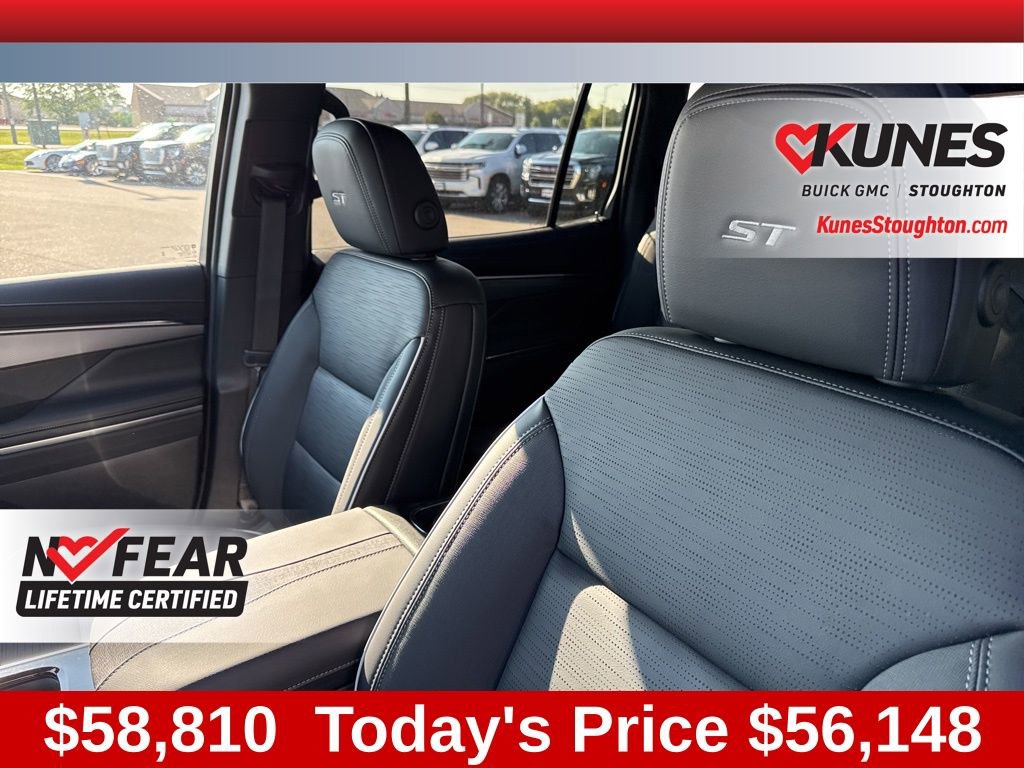 New 2026 Buick Enclave Sport Touring w/ Power Package image 27