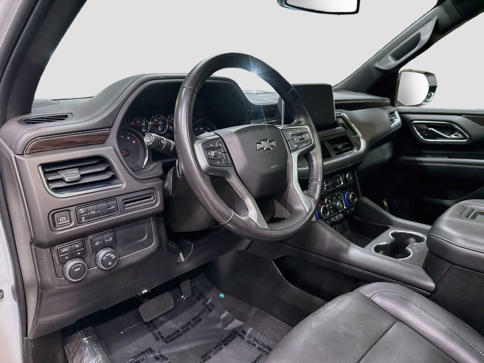 Used 2021 Chevrolet Tahoe Z71 AWD/4WD image 11